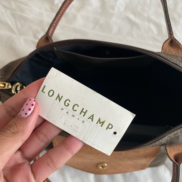 🐎 Longchamp small le pliage - Picture 9 of 12
